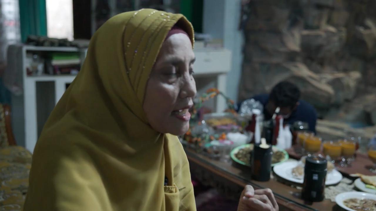 Pemilik Iswara Food