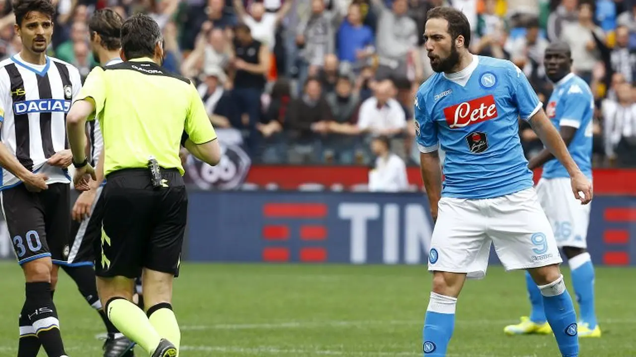 Gonzalo Higuain