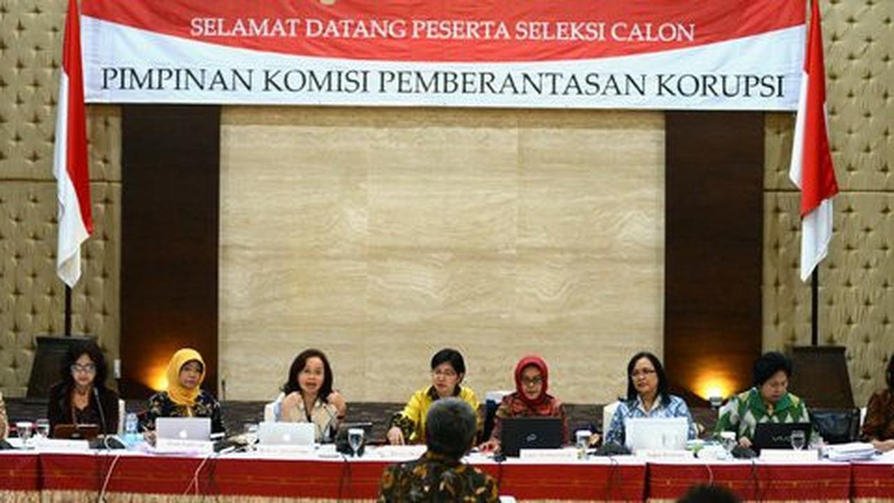 Ini calon-calon pimpinan KPK berharta melimpah
