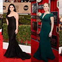 Kiernan Shipka, Ariel Winter, Kate Winslet, dan Rachel McAdams (AFP/Bintang.com)