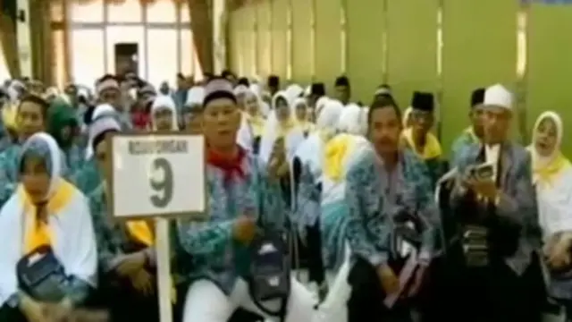 Puluhan Jamaah Haji dan Petugas Kesehatan Belum Dapat Visa