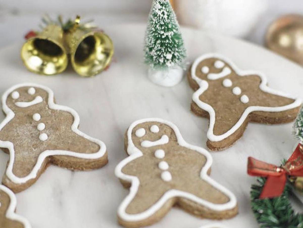 Resep Kue Natal: Ginger Bread