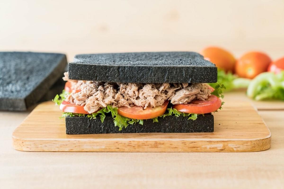 Sandwich Tuna Mayo