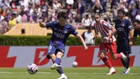 Lee Kang-in Resmi Pakai Nomor 7 Atletico, Griezmann Beri Salam Merah-Putih