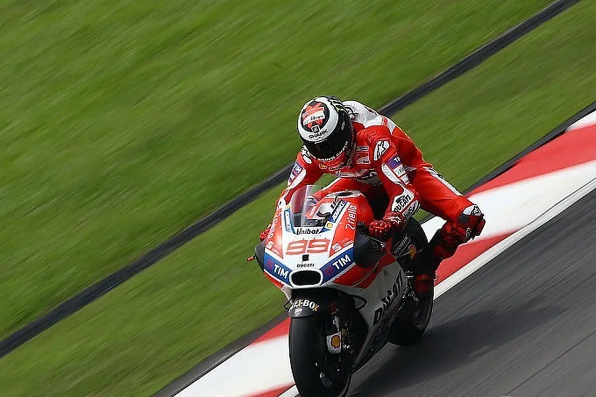 Jorge Lorenzo