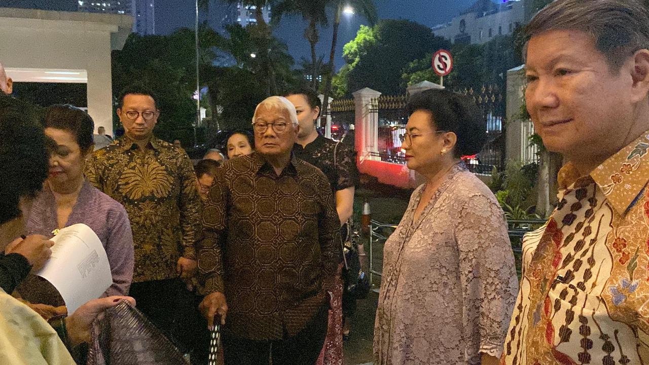 VIDEO: Prabowo Undang Keluarga Besar Dinner di Istana Negara, Ada Tamu Dari Belanda