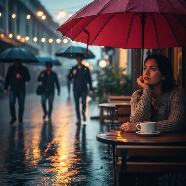 Ide Prompt Kreatif Gemini AI Viral untuk Bikin Foto di Tengah Hujan