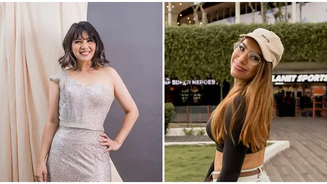 7 Potret Yulia Baltschun, Fitness Influencer yang Kritik Buku Diet Tya Ariestya