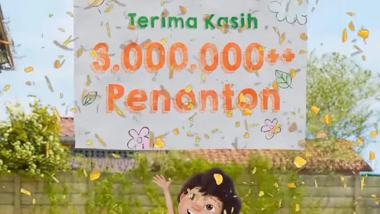 Film Jumbo Tembus 3 Juta Penonton, Sutradara Ryan Adriandhy Tulis Pesan Mengharukan untuk Khalayak