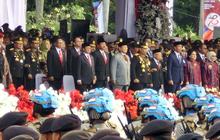 Jokowi Minta Polri Jadi Cooling System dan Perekat Kebinekaan