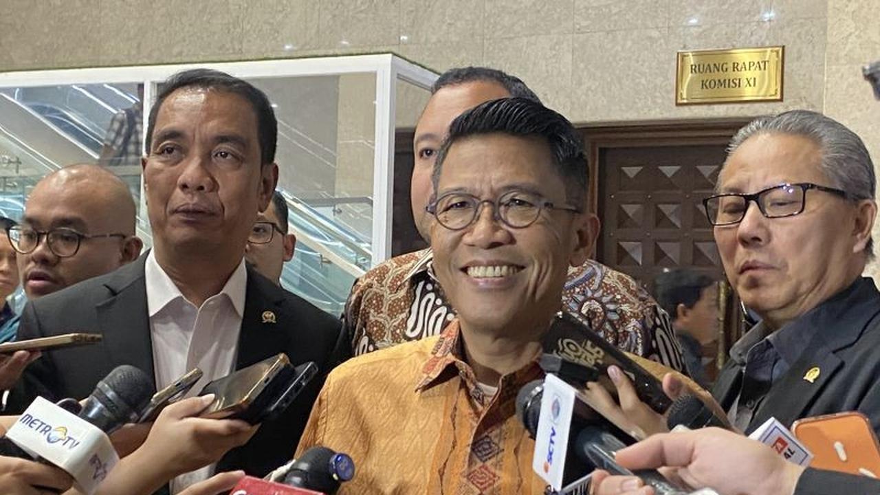 Komisi XI DPR Setujui Thomas Djiwandono sebagai Deputi Gubernur BI, Pengalaman Fiskal Dinilai Lengkapi Kapasitas