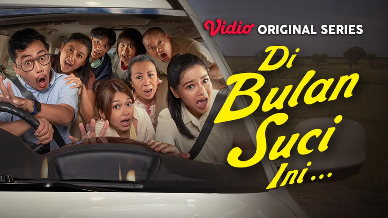 Vidio Hadirkan Dua Original Series Terbaru Sambut Ramadan