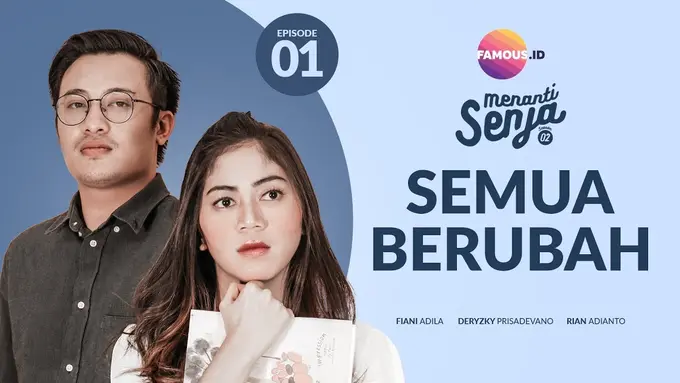 Menanti Senja Season 2 - Episode 1