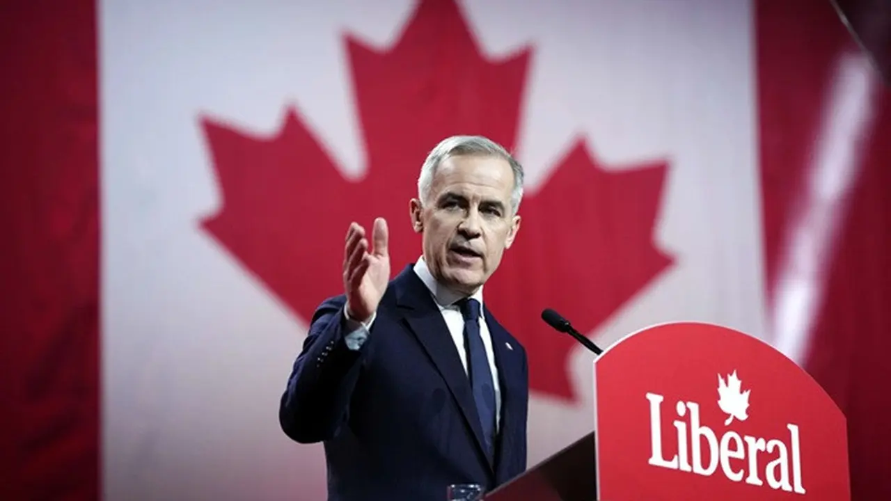 Mark Carney