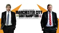 Manchester City vs Southampton: Catatan Positif di Akhir Musim