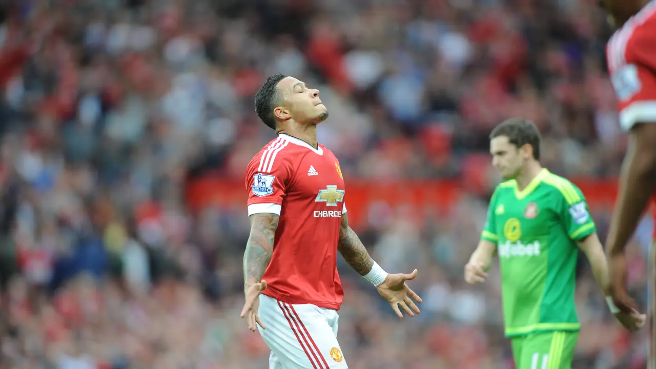 Memphis Depay