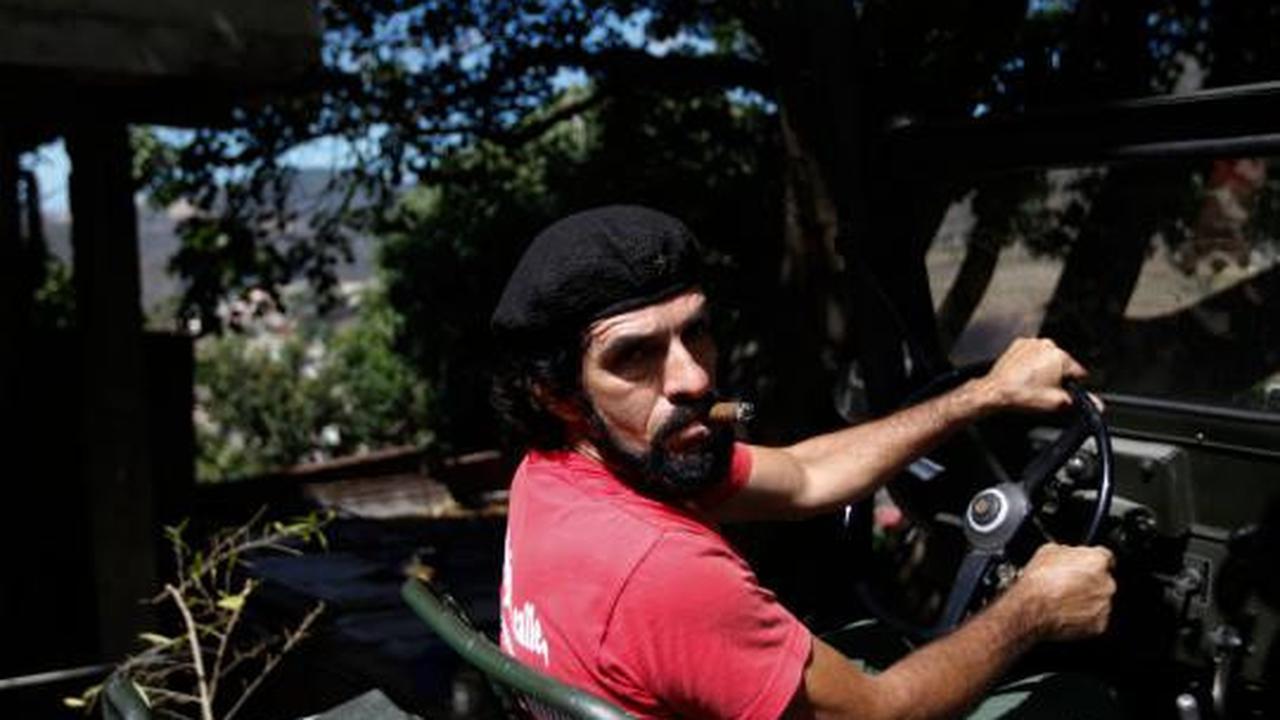 'Che Guevara' bangkit kembali di Venezuela