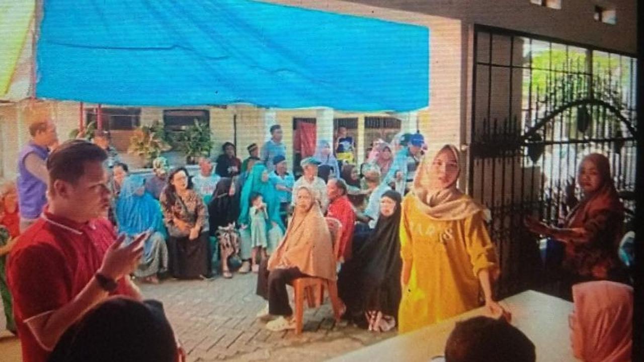 Fakta 387 Eks Penderita Kusta di Makassar Terima Bantuan Sosial Gubernur Sulsel, Apa Saja?