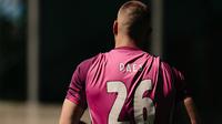 Maarten Paes saat membawa Ajax mengalahkan Utrecht melalui drama adu penalti 4-3 (1-1) dalam laga playoff di Kras Stadion, Volendam, Minggu (24-5-2026) malam WIB. (Dok. ajax.nl)