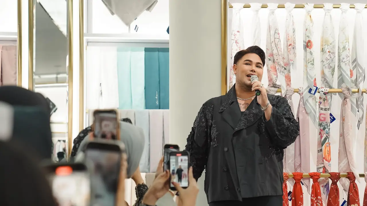 Ivan Gunawan (Istimewa)