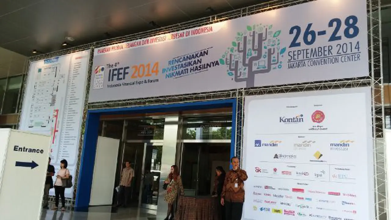 Berburu Produk Investasi Di Indonesia Financial Expo & Forum 2014