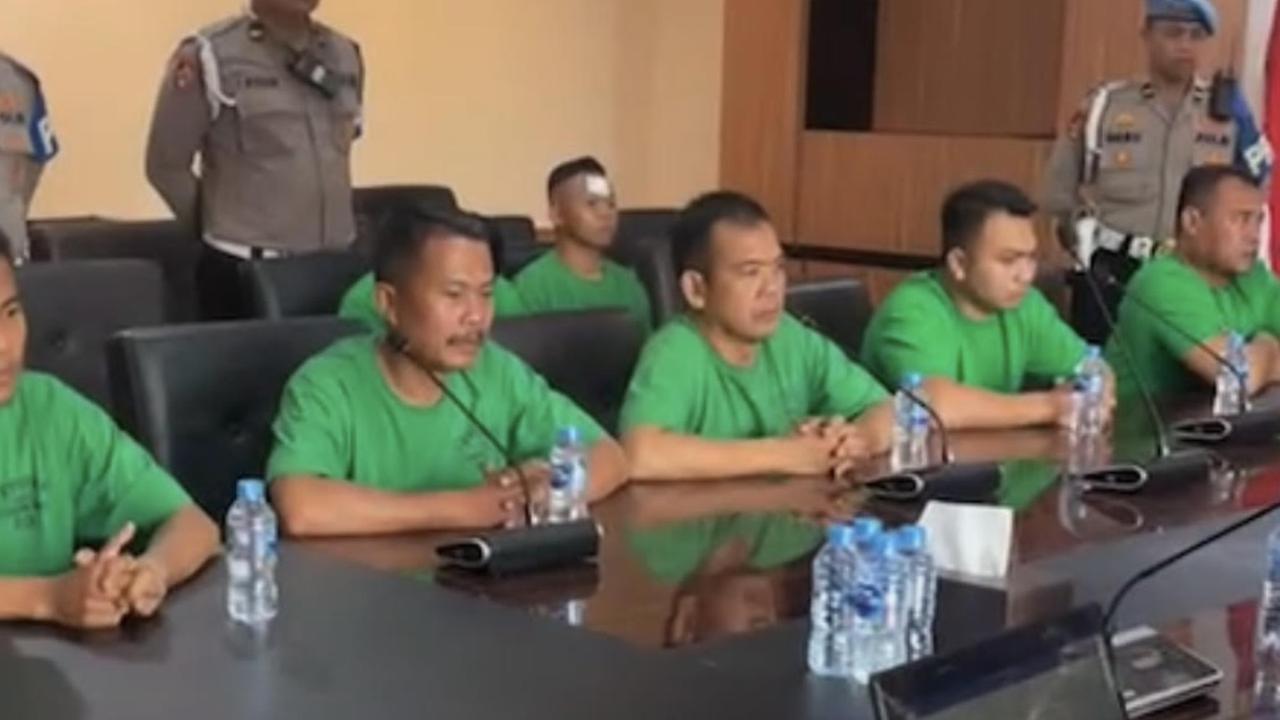 3 Brimob Penumpang Rantis yang Melindas Ojol Affan Kurniawan Disidang Etik, Kena Sanksi Minta Maaf