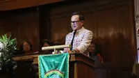 HUT ke-187 GPIB Immanuel, Bima Arya Soroti Makna Teratai