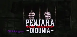 Penjara adalah tempat orang yang melanggar hukum, Namun penjara ini lebih dikenal dengan kengerian dan kesadisannya. Seperti apa sih ke-6 penjara tersadis di dunia ini? Saksikan, Bintang.com rangkumkan untuk anda.