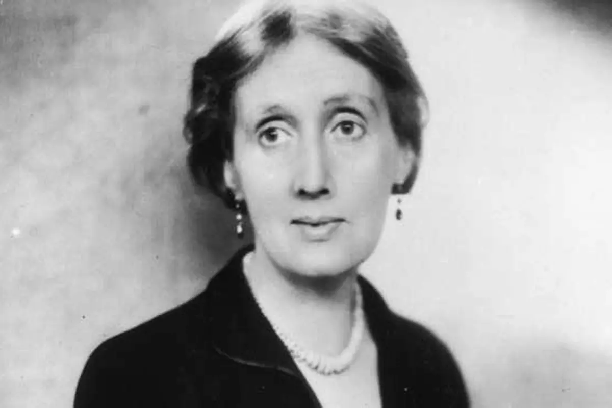 Virginia Woolf