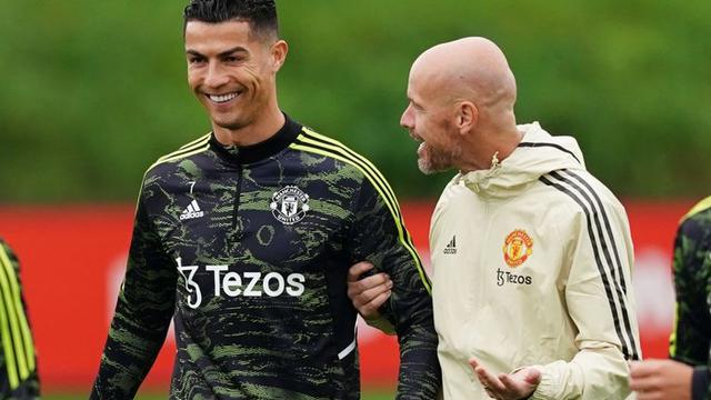 6 Momen Harmonis Sebelum Ronaldo dan Erik Ten Hag 'Perang' Terbuka, CR7 Sempat Diandalkan