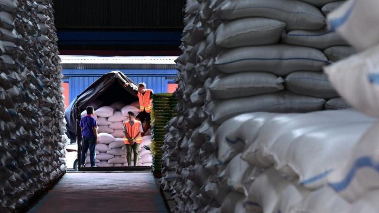 Produksi Beras Indonesia Pimpin ASEAN, Peringkat Keempat Dunia: Bapanas Ungkap Prospek Ekspor