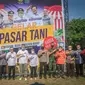 Pasar Tani digelar selama 3 (tiga) hari yaitu mulai tanggal 26 April hingga 28 April 2022.