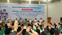 PCNU Bojonegoro Komitmen Menangkan Wahono-Nurul di Pilkada 2024