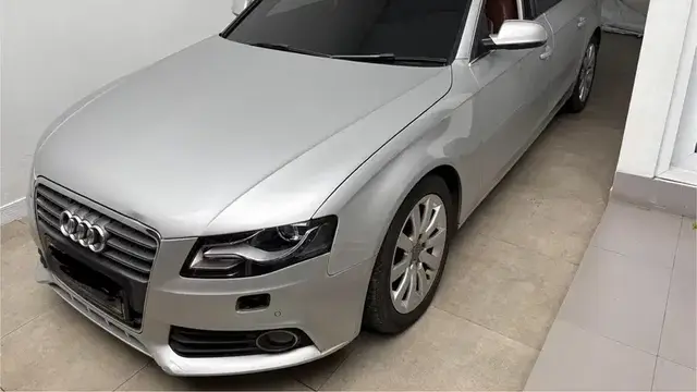 Audi A4 1.8