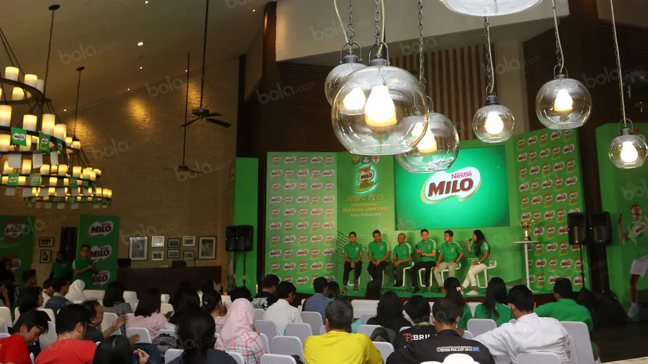 Sirnas Milo School Competition