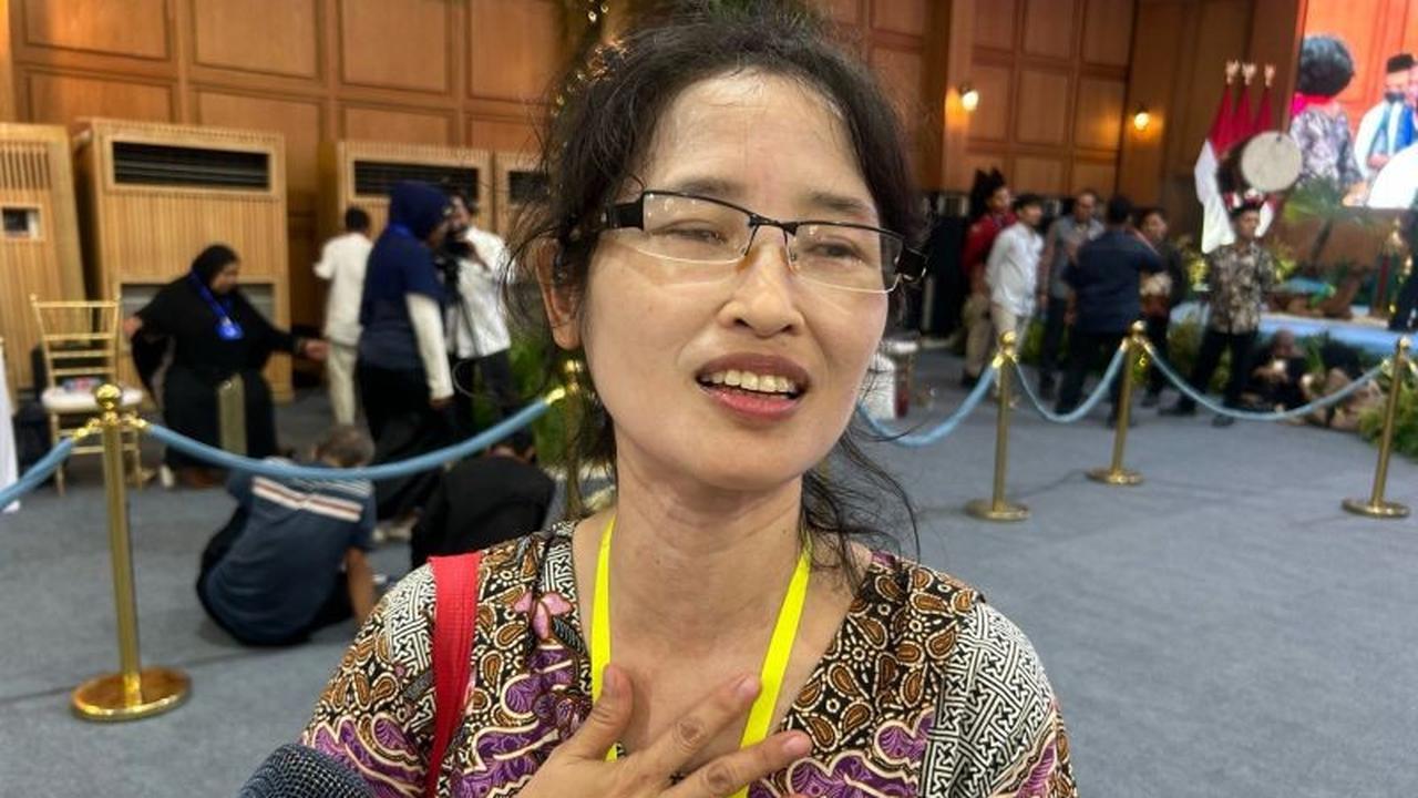 Momen Haru Warga Rasakan Pengalaman Pertama di Open House Istana Kepresidenan Lebaran 2026