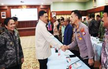 Kapolresta Banjarmasin Fokus Perkuat Patroli dan Berantas Narkoba Usai Kunjungan Menko Polkam