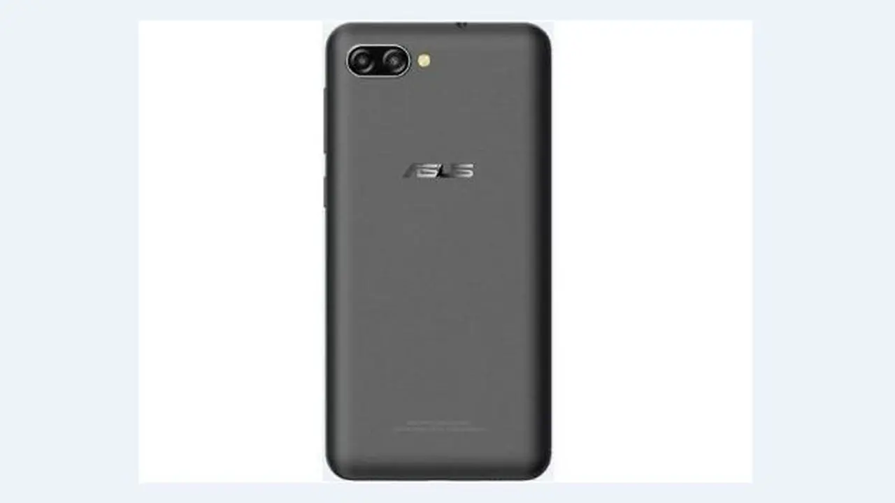 Bocoran foto Asus ZenFone Pegasus 4A
