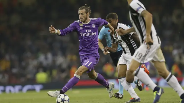 Gareth Bale
