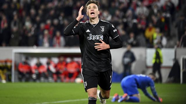 Juventus Melenggang Mulus ke Perempat final Liga Europa Usai Singkirkan Freiburg