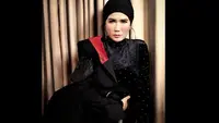Nicky Astria Berduka, Adik Tercinta Saki Meninggal Dunia
