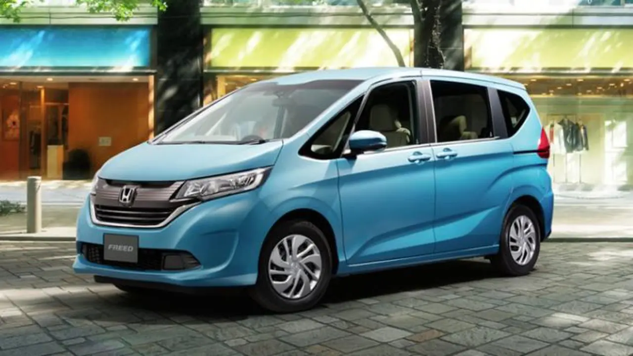 Honda Freed