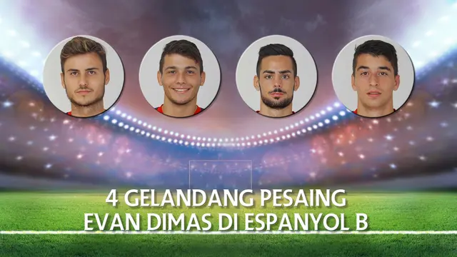 Evan Dimas Espanyol B