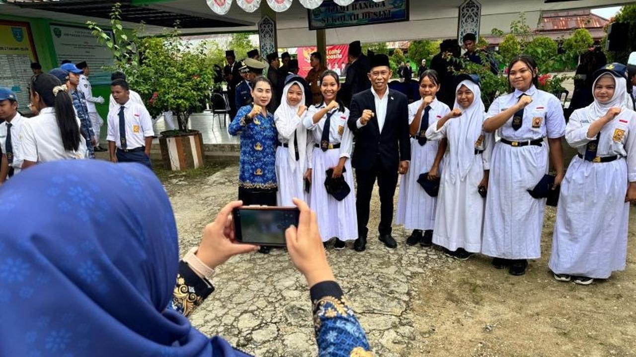 Bupati Bulungan Terbitkan Edaran, Perkuat Program Kejar untuk Keuangan Inklusif