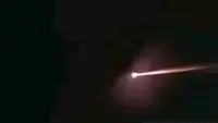 Viral Dentuman Meteor di Langit Pulau Jawa (Antara)