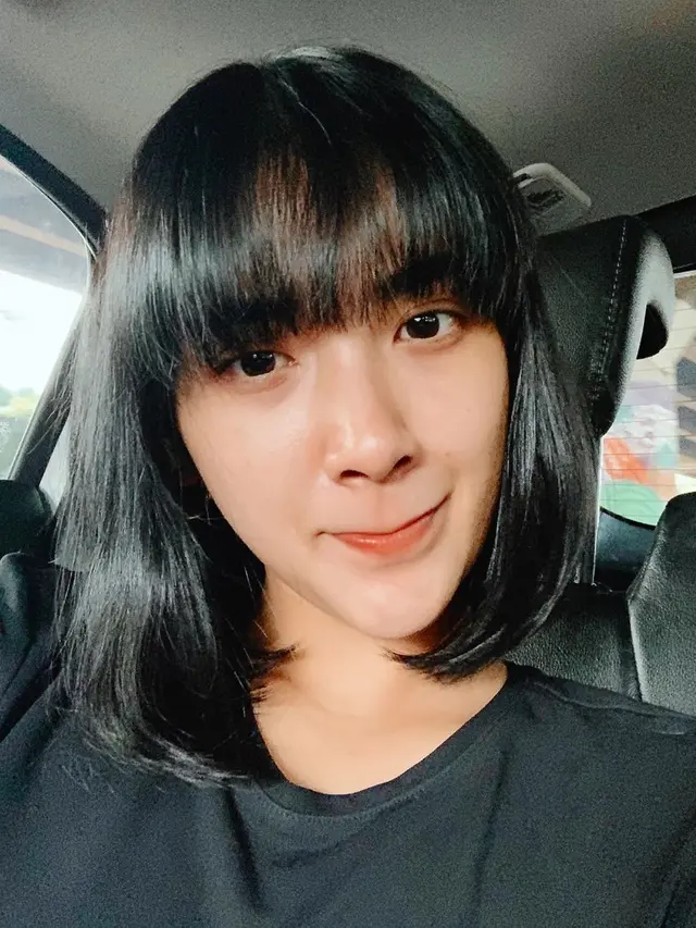 6 Pesona Nadya Arina, Pemeran Aida dalam Sinetron Pesantren Rock N’ Dut