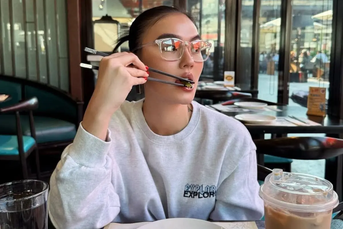 Agnez Mo (Instagram/@agnezmo)