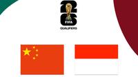 Kualifikasi Piala Dunia 2026 Zona Asia - China Vs Timnas Indonesia - Alternatif (Bola.com/Adreanus Titus)