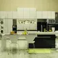 Dapur Modern Versi Modena