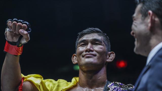 Aung La N Sang Siap Hadapi Tantangan Terbesar Di One Championship Bola Liputan6 Com